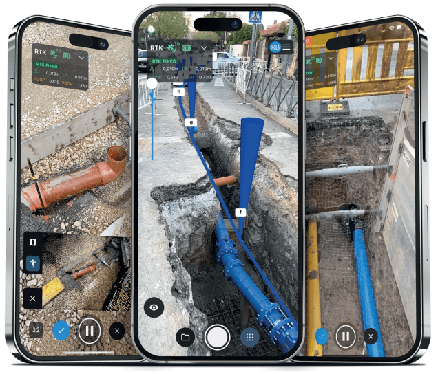 Business Geomatics berichtet über Scan2Sketch mit der Luure Surveying AI