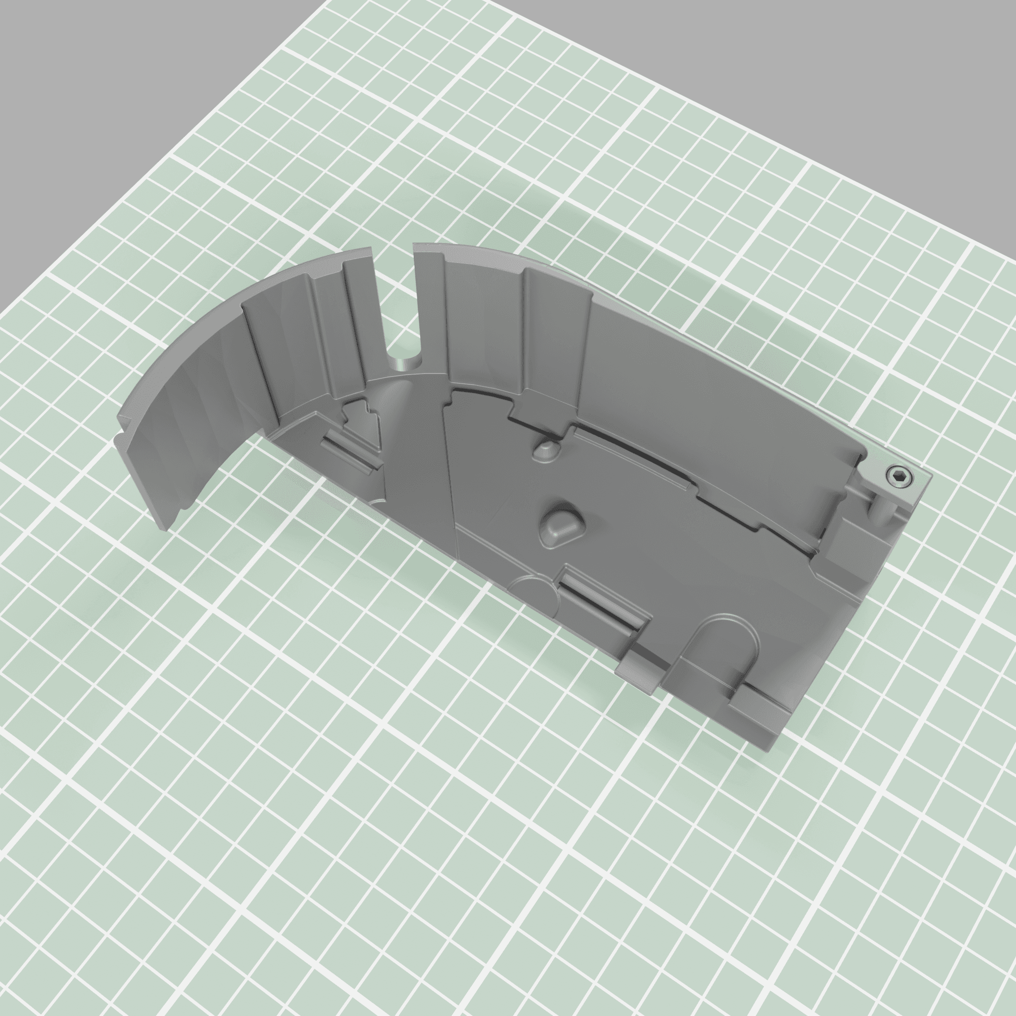 Bauteil - Rendering